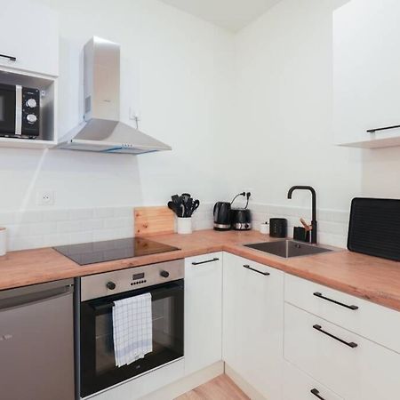 باريس Pois3Fond Large Apartment At Poissonniere - 4P المظهر الخارجي الصورة