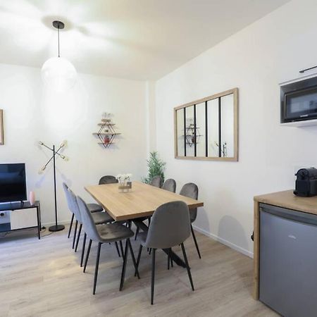 باريس Pois3Fond Large Apartment At Poissonniere - 4P المظهر الخارجي الصورة