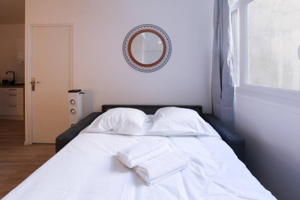 باريس Pois3Fond Large Apartment At Poissonniere - 4P المظهر الخارجي الصورة