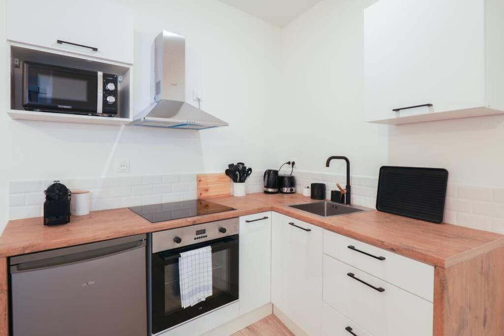 باريس Pois3Fond Large Apartment At Poissonniere - 4P المظهر الخارجي الصورة
