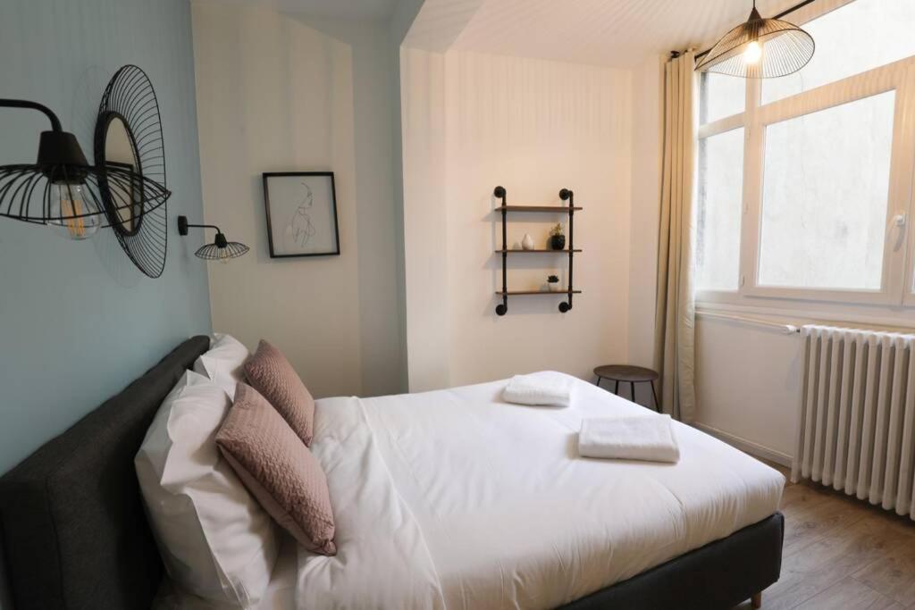 باريس Pois3Fond Large Apartment At Poissonniere - 4P المظهر الخارجي الصورة