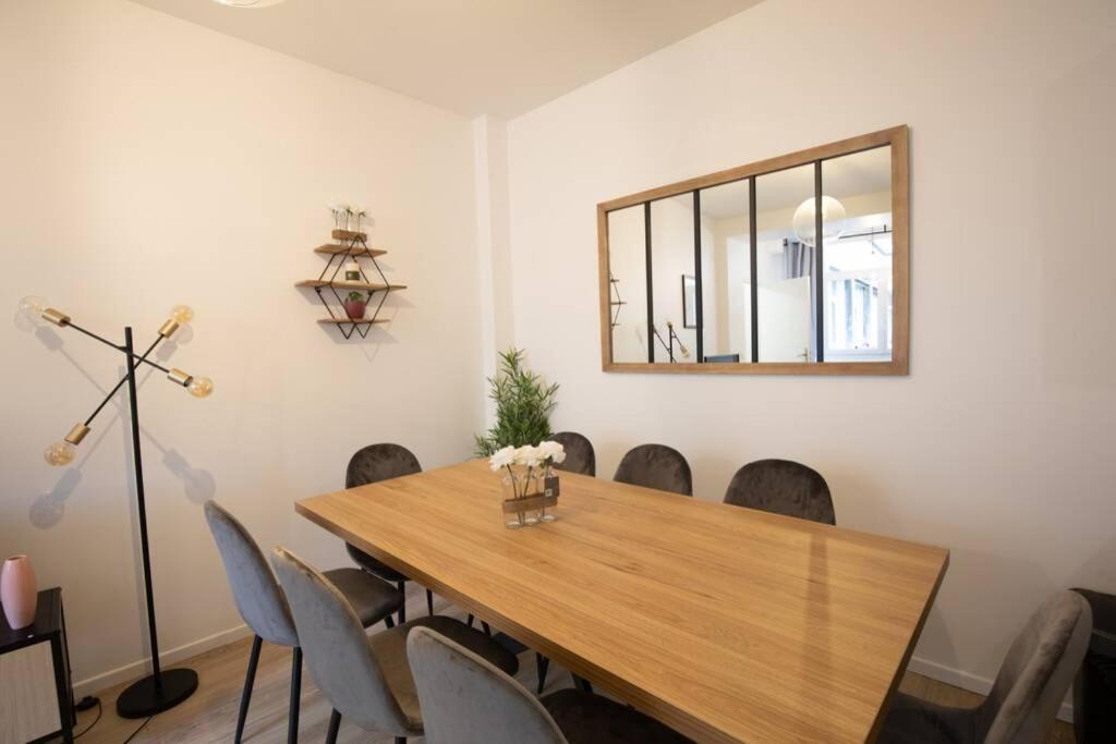 باريس Pois3Fond Large Apartment At Poissonniere - 4P المظهر الخارجي الصورة